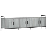 TV Cabinet 167.5 x 33 x 50 cm Grey Sonoma Engineered Wood 8013749