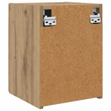 TV Wall Cabinet Wall-mounted 2 pcs Artisian Oak 30 x 31 x 40 cm 892268