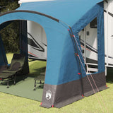 Caravan Tent 3-Person 3-Person 330 x 252 x 245 cm Blue 42001081