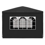 Party Tent 3x3 m Anthracite 45098