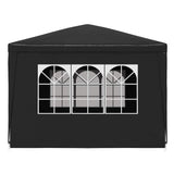 Party Tent 3x3 m Anthracite 45098
