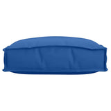 Cushion 4 pcs Royal Blue 40 x 40 x 8 cm Oxford Fabric 42001595