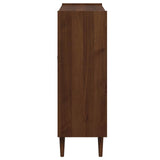 Cupboard BILBAO Dark Caramel 104 x 40 x 120 cm 42041330