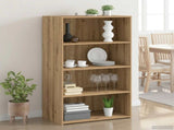 Highboard Artisan Oak 70 x 41 x 124 cm Engineered Wood 8015671