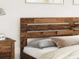 Headboard Old Wood Engineered wood 888179
