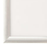 Photo Frames Collage 5 pcs for Wall or Table Silver 70x90cm MDF 332195