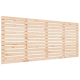 Wall Headboard 166x3x91.5 cm Solid Wood Pine 824698
