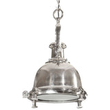 Pendant Lighting 29x29x153 cm Aluminium 357837