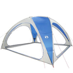 Party Tent Azure Blue Waterproof 4009546