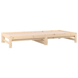 Pull-out Day Bed without Mattress 2x cm 3124752