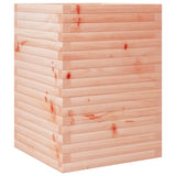 Garden Planter 50x50x68.5 cm Solid Wood Douglas 3282467