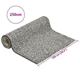 Stone Liner Grey 250x100 cm 4007548