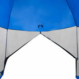 Mosquito Tent with Roof Azure Blue 320 x 320 x 218 cm 4100688