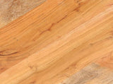 Coffee Table 68x43 cm Solid Acacia Wood 320795