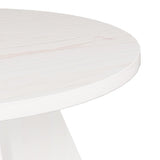 Coffee Table 3 pcs White 873539