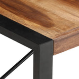 Coffee Table Natural 321586