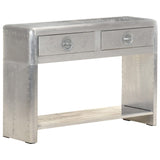 Aviator Sideboard 110x35x75 cm Metal 320640