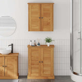 Bathroom Furniture Set VIGO 2 pcs Brown and Honey Brown 3328539