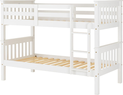 ZNTS Neptune 3' Bunk Bed 200-205-009