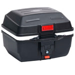 ZNTS Motorbike Top Case 24 L for Single Helmet 150673