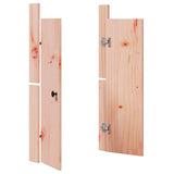 Kitchen Door MEPPEL 2 pcs Brown 50 x 9 x 82 cm 868176