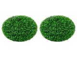 Artificial Boxwood Balls 2 pcs 55 cm 315476