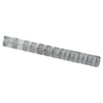 Field Fence Silver 25 x 1.2 m Galvanised steel 42005813