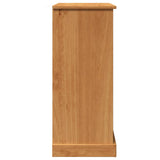 Bathroom Cabinet Other VIGO Brown Solid pine wood 4019107