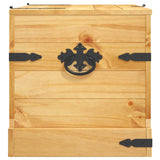 Storage Chest Mexican Pine Corona Range 91x49.5x47 cm 243747