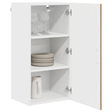 Dishwasher Panel Kalmar Artisan Oak 40 x 31 x 80 cm 884683