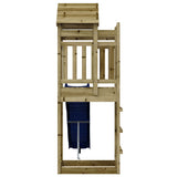 Outdoor Playset Impregnated Wood Pine 3156960