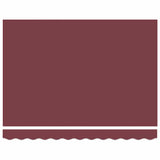 Automatic Retractable Awning Burgundy 300x250 cm 3310181