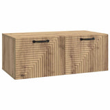 Wall-Mounted TV Cabinet Artisan Oak 78.5 x 41 x 30 cm 898694