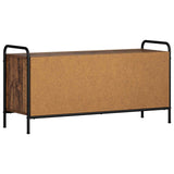 TV Cabinet 99 x 33 x 50 cm Old Wood Engineered Wood 8013708