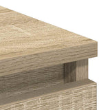 Sideboard Sonoma Oak 100x35x99 cm Engineered Wood 3328491