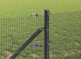 Ground Fix Welded Wire Fence 25 x 0.6 m 3351835