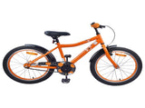 Kids Bike 20 Inches for 6-11 Years Old Orange 42009521