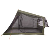 Car Tent 2-Person Olive Green Waterproof 4009530