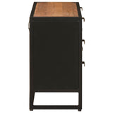 Drawer Cabinet with Drawer 75 x 30 x 54 cm 42020093