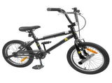 BMX Bike 20 Inches for over 9 Years Old Black 42009704