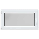 Basement Window "RISOR" 120x60 cm Tilt&Turn DIN Left Anthracite 4108462