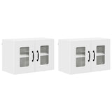 Dishwasher Panel Kalmar 2 pcs White 60 x 31 x 40 cm 884615