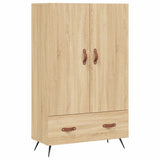 Highboard Sonoma Oak 69.5x31x115 cm Engineered Wood 828207