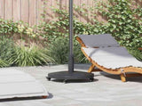 Parasol Base Dark Grey 48 x 48 x 32 cm 42010016