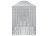 Gabion with 3.5 mm Wire and 5x2.5 cm Mesh 1100x30x50 cm 3461752
