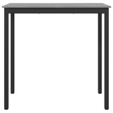 Standing Bar Table Engineered Wood 892689