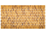 Bath Mats Natural 85 x 120 cm Solid Acacia Wood 42024970