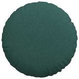 Seat Cushions 2 pcs Dark Green 80 x 29 cm Fabric 42014236