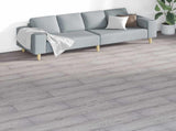 Flooring Planks 18 pcs Dark Grey 5.26 m PVC 42046252