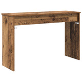 Keyboard Stand Old Wood 100 x 32 x 64 cm Engineered Wood 899501